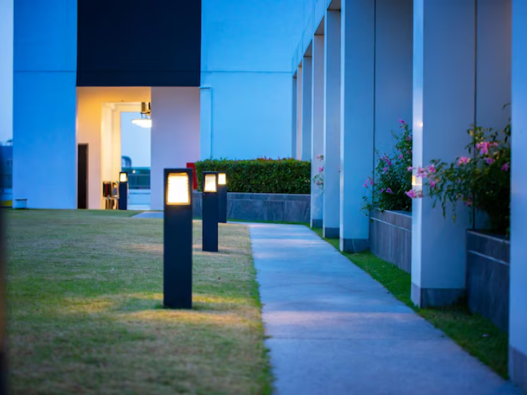Outdoor Lighting