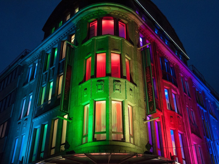Facade Lighting