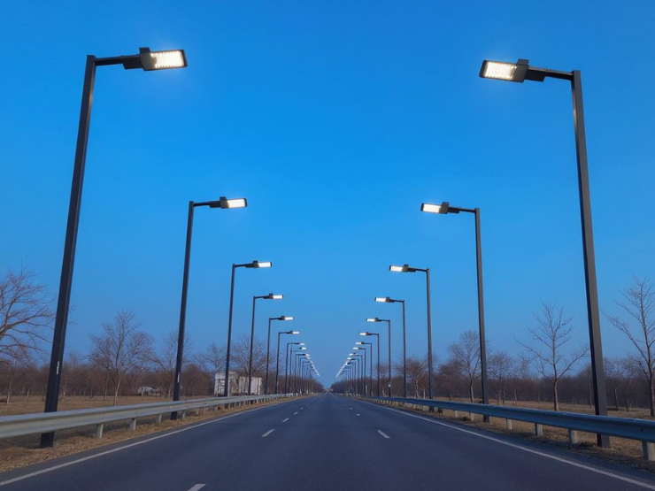 Street Lights